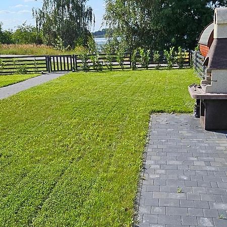 Wake Domek Blue House Januszkowice Januszkowice  Zewnętrze zdjęcie