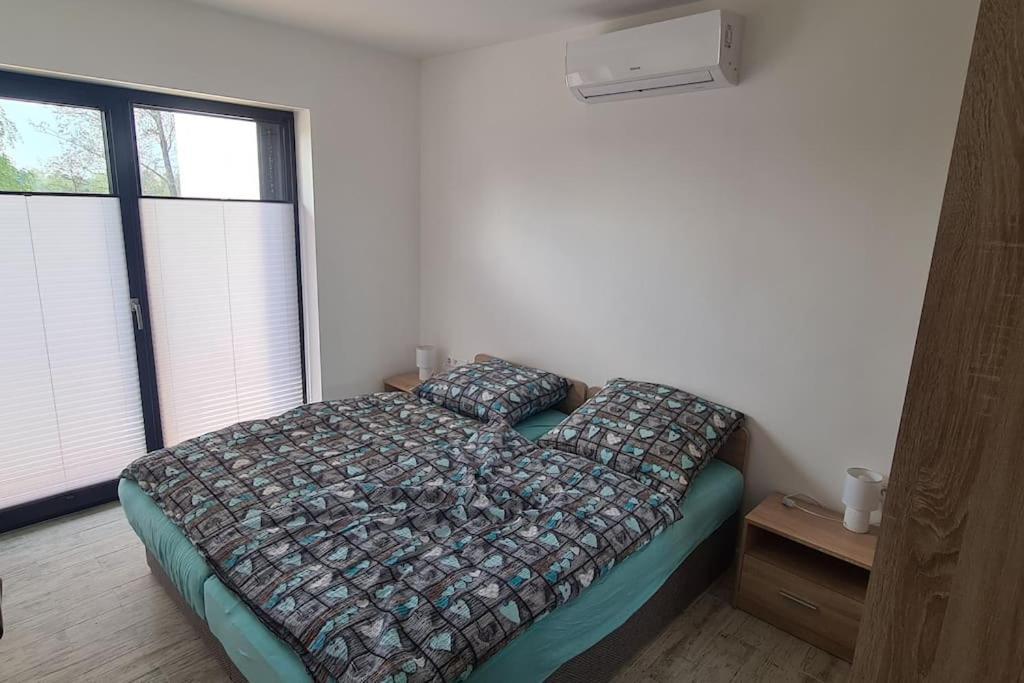 Wake Domek Blue House Januszkowice Januszkowice  Zewnętrze zdjęcie