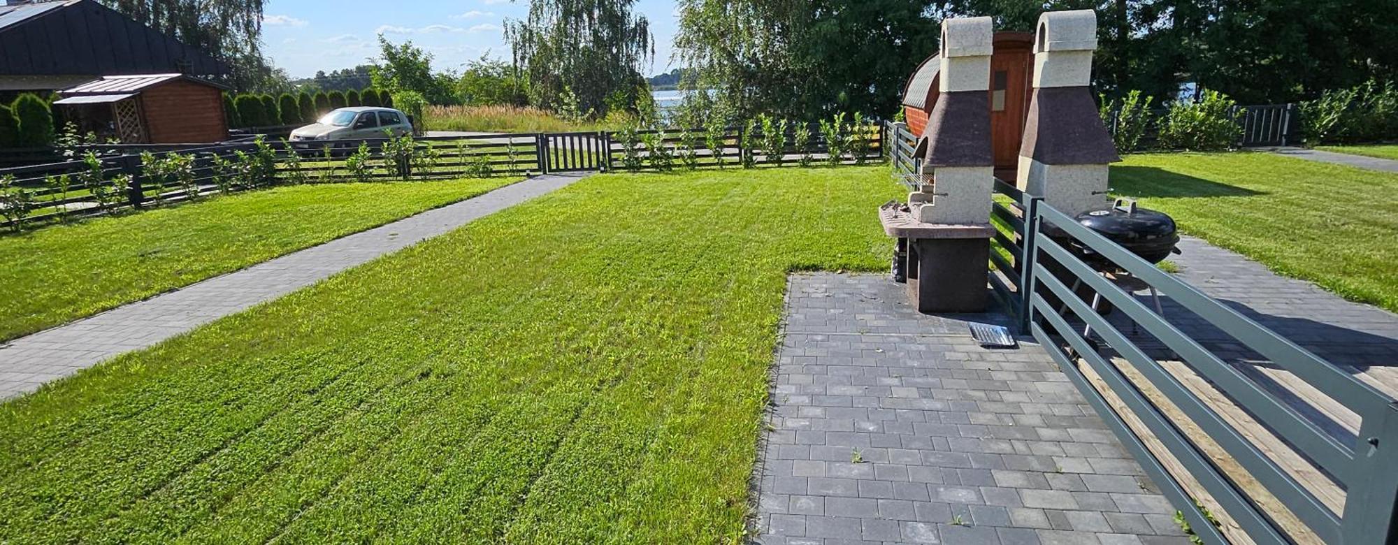 Wake Domek Blue House Januszkowice Januszkowice  Zewnętrze zdjęcie